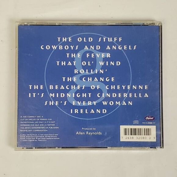 Garth Brooks – Fresh Horses - Picture 3 of 3